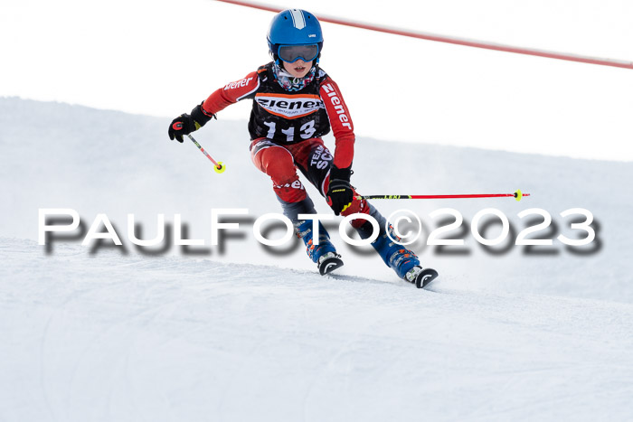 2. Ziener Cup WF RS, 14.01.2023