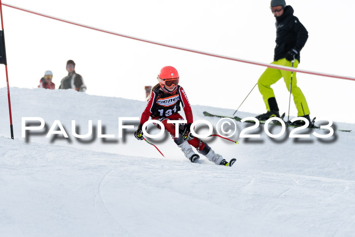 2. Ziener Cup WF RS, 14.01.2023