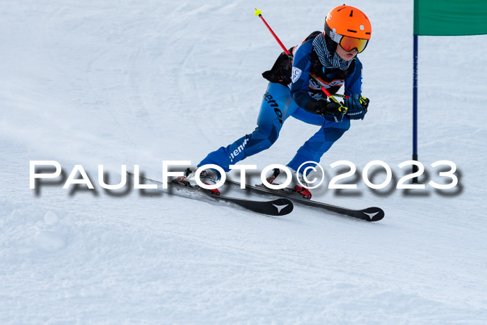 2. Ziener Cup WF RS, 14.01.2023