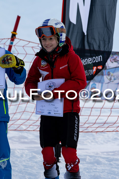 2. Ziener Cup WF RS, 14.01.2023