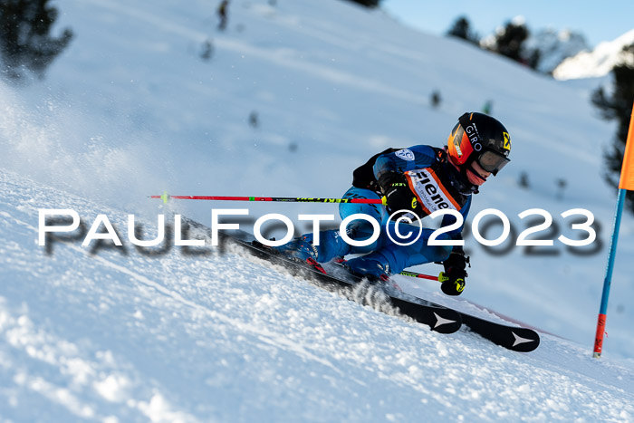 1. Ziener Cup WF RS, 14.01.2023