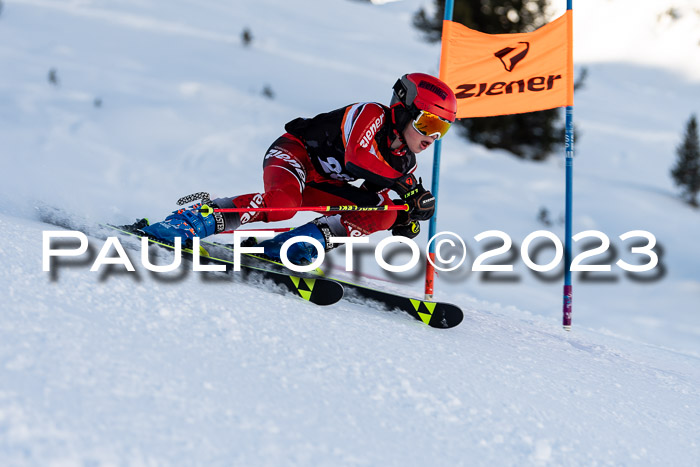 1. Ziener Cup WF RS, 14.01.2023