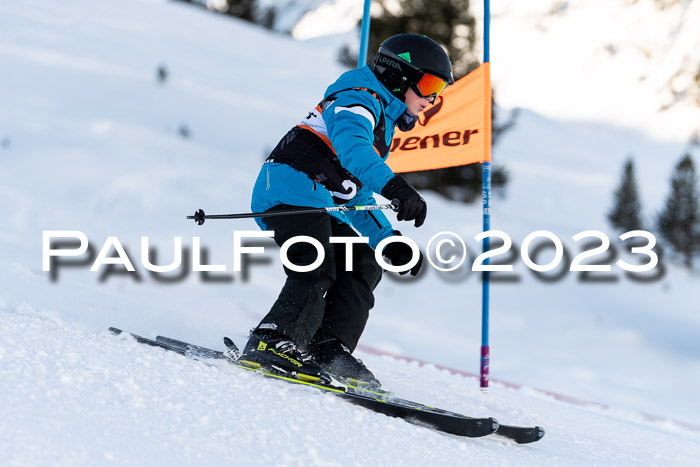 1. Ziener Cup WF RS, 14.01.2023