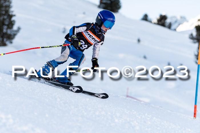 1. Ziener Cup WF RS, 14.01.2023