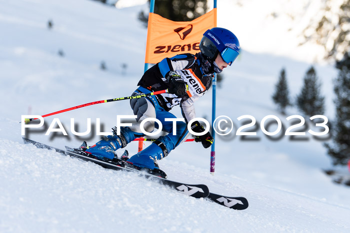 1. Ziener Cup WF RS, 14.01.2023