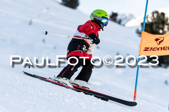 1. Ziener Cup WF RS, 14.01.2023