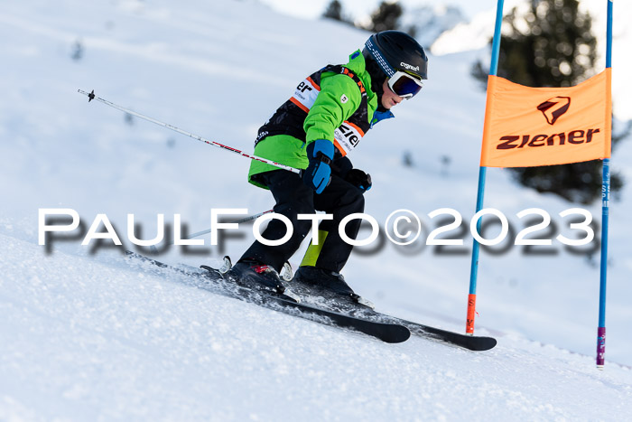 1. Ziener Cup WF RS, 14.01.2023