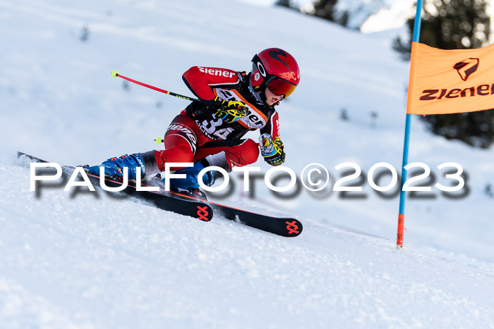 1. Ziener Cup WF RS, 14.01.2023