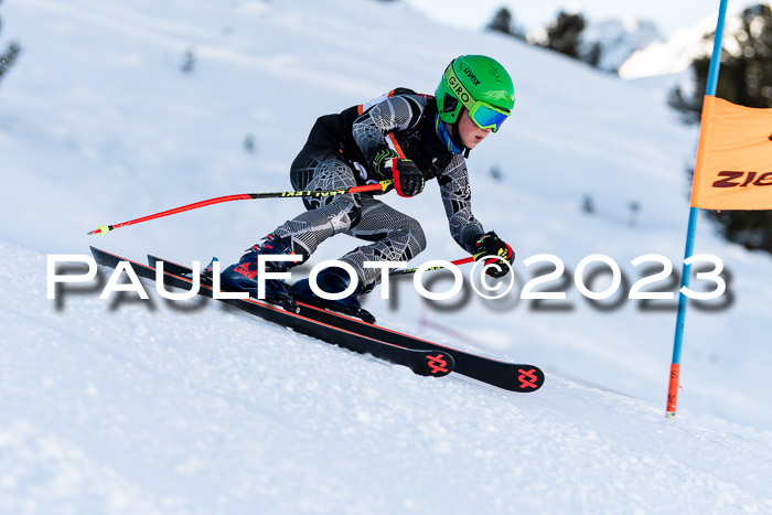 1. Ziener Cup WF RS, 14.01.2023