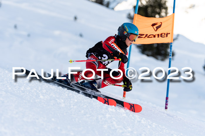 1. Ziener Cup WF RS, 14.01.2023