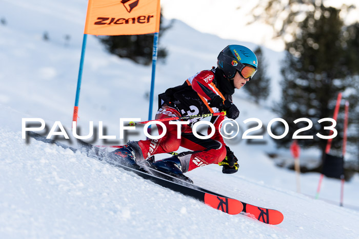 1. Ziener Cup WF RS, 14.01.2023