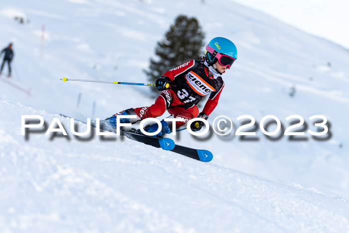1. Ziener Cup WF RS, 14.01.2023