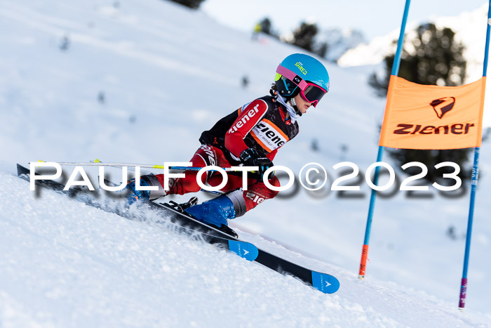 1. Ziener Cup WF RS, 14.01.2023