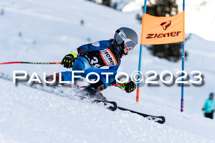 1. Ziener Cup WF RS, 14.01.2023