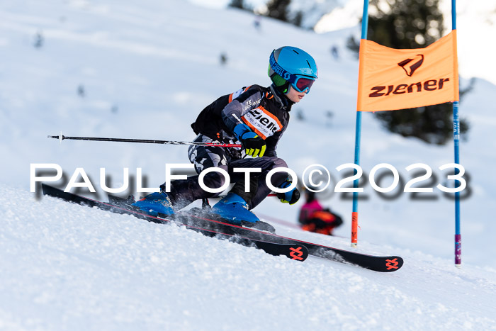 1. Ziener Cup WF RS, 14.01.2023