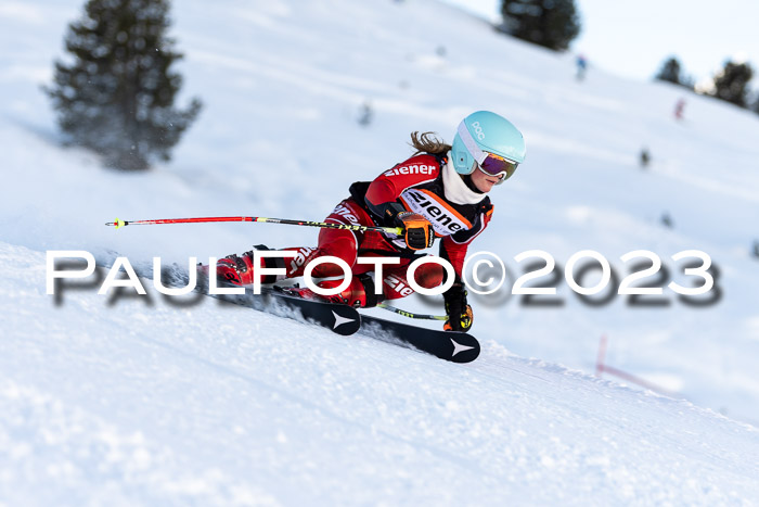 1. Ziener Cup WF RS, 14.01.2023