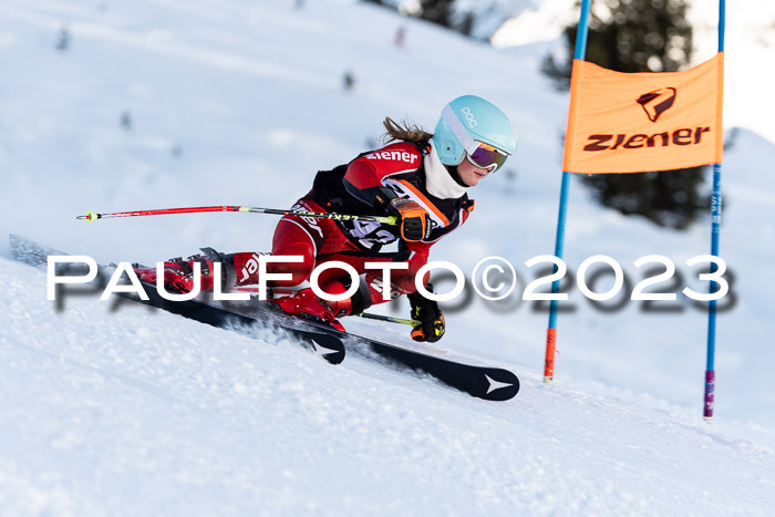 1. Ziener Cup WF RS, 14.01.2023