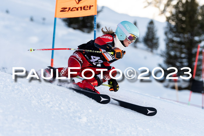 1. Ziener Cup WF RS, 14.01.2023