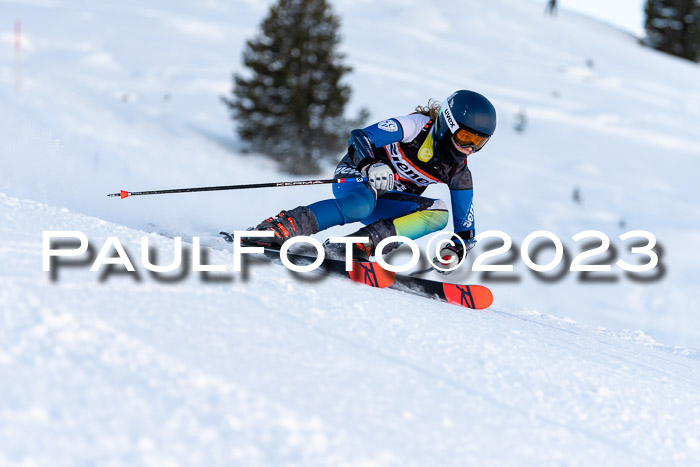 1. Ziener Cup WF RS, 14.01.2023