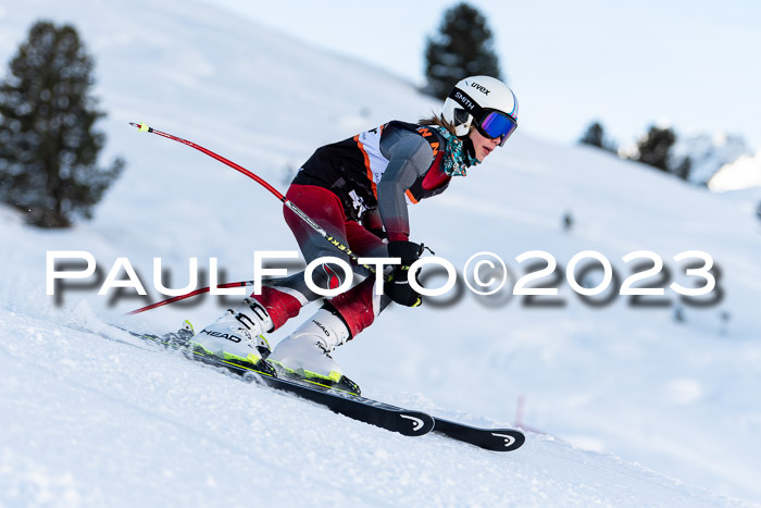 1. Ziener Cup WF RS, 14.01.2023