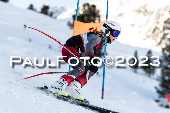 1. Ziener Cup WF RS, 14.01.2023