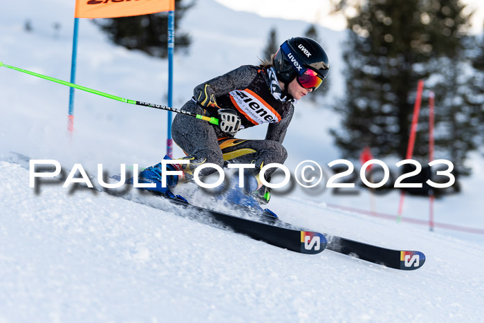 1. Ziener Cup WF RS, 14.01.2023