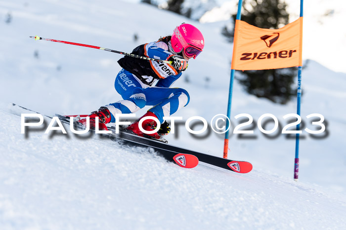1. Ziener Cup WF RS, 14.01.2023