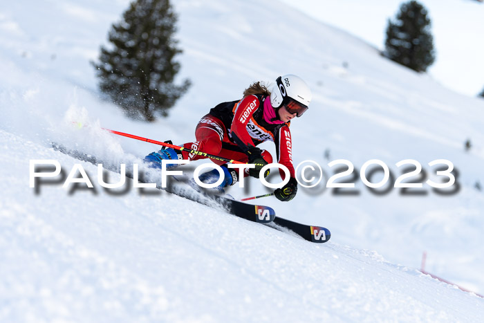 1. Ziener Cup WF RS, 14.01.2023