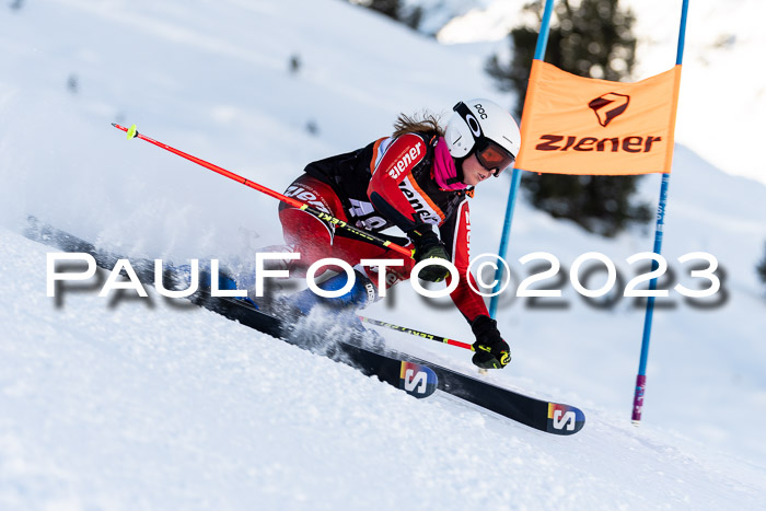 1. Ziener Cup WF RS, 14.01.2023