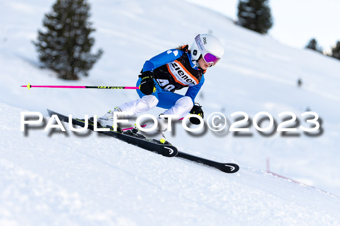 1. Ziener Cup WF RS, 14.01.2023