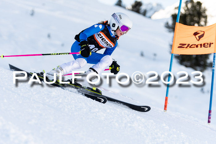 1. Ziener Cup WF RS, 14.01.2023