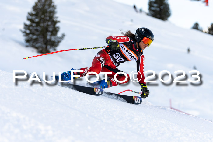 1. Ziener Cup WF RS, 14.01.2023