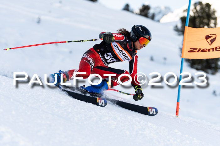 1. Ziener Cup WF RS, 14.01.2023