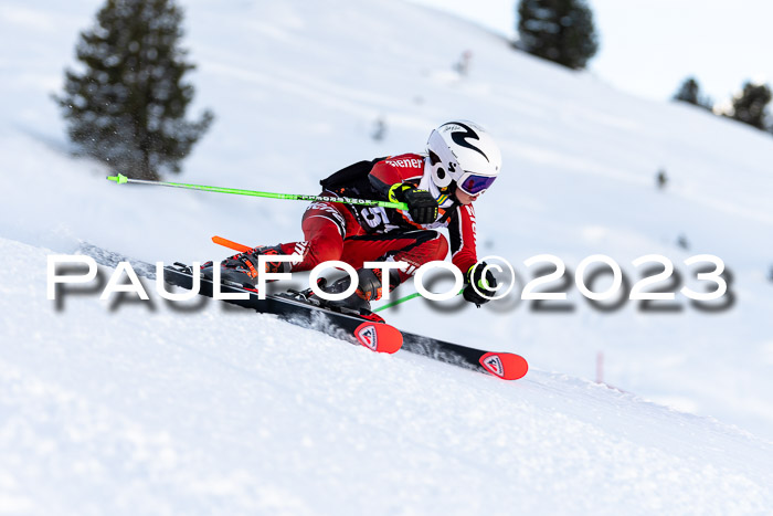1. Ziener Cup WF RS, 14.01.2023