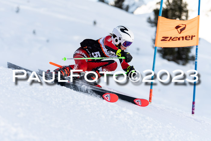1. Ziener Cup WF RS, 14.01.2023
