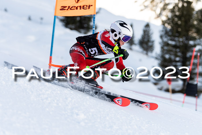 1. Ziener Cup WF RS, 14.01.2023