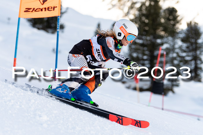 1. Ziener Cup WF RS, 14.01.2023