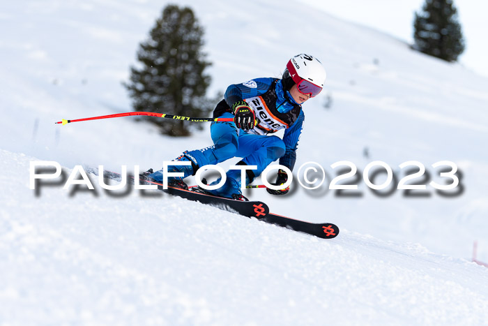 1. Ziener Cup WF RS, 14.01.2023