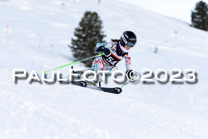 1. Ziener Cup WF RS, 14.01.2023