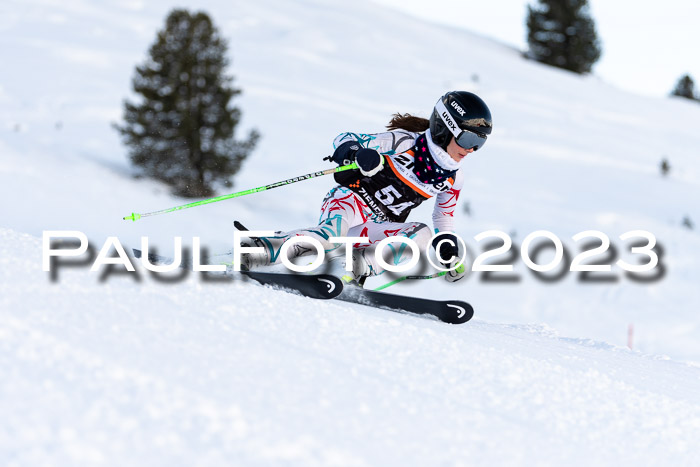 1. Ziener Cup WF RS, 14.01.2023