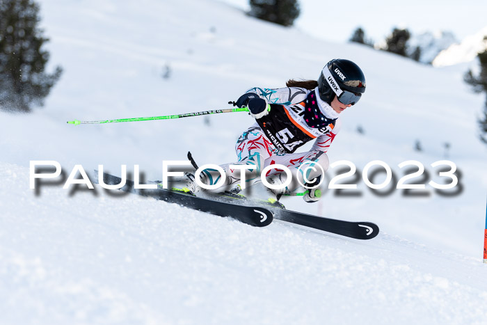 1. Ziener Cup WF RS, 14.01.2023