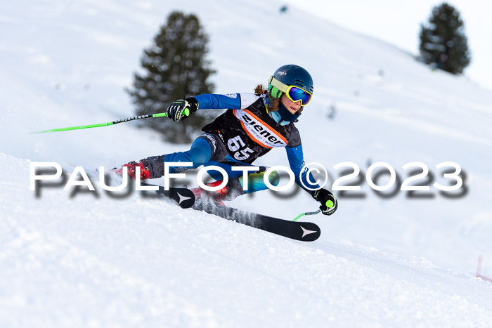 1. Ziener Cup WF RS, 14.01.2023