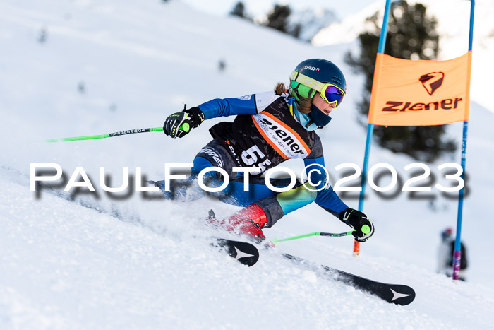 1. Ziener Cup WF RS, 14.01.2023