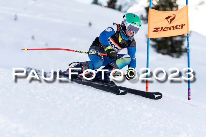 1. Ziener Cup WF RS, 14.01.2023