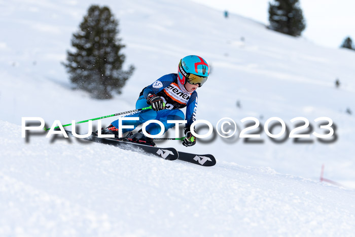 1. Ziener Cup WF RS, 14.01.2023