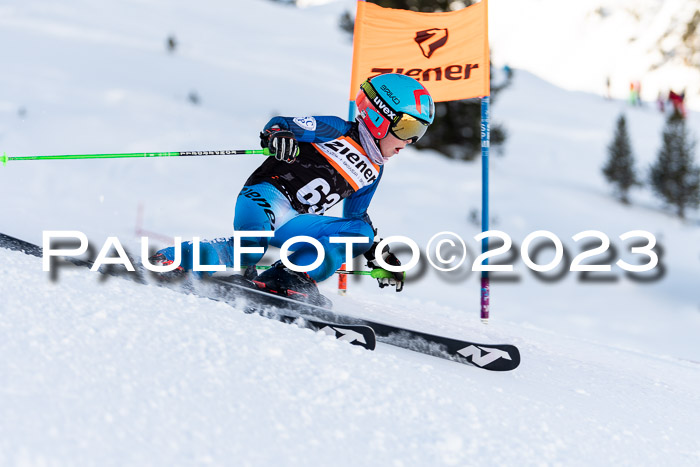 1. Ziener Cup WF RS, 14.01.2023