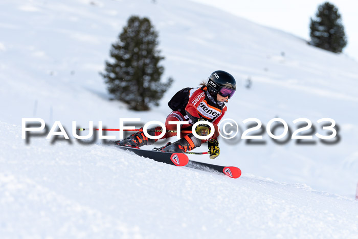 1. Ziener Cup WF RS, 14.01.2023