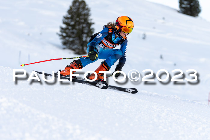 1. Ziener Cup WF RS, 14.01.2023