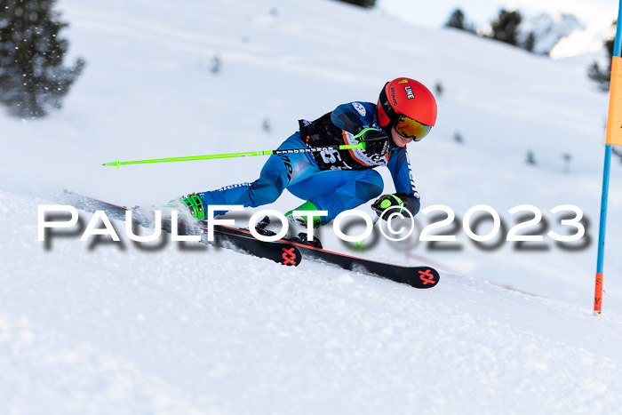 1. Ziener Cup WF RS, 14.01.2023