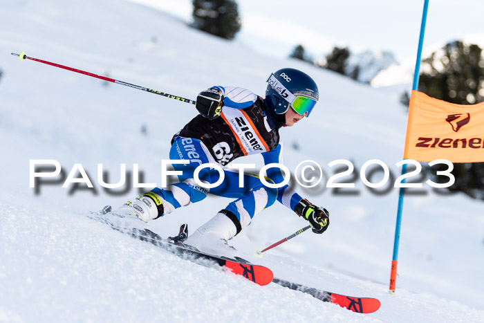 1. Ziener Cup WF RS, 14.01.2023